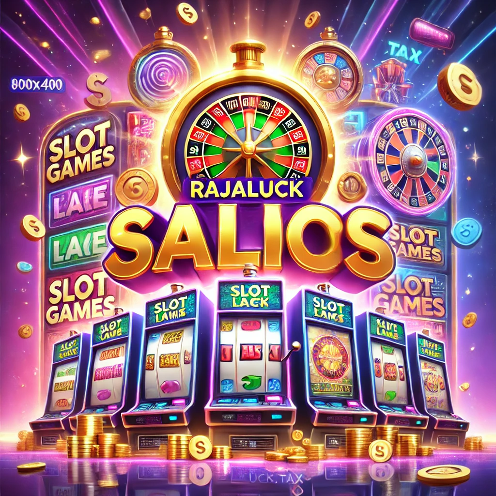 How to Play Slot Games Rajaluck