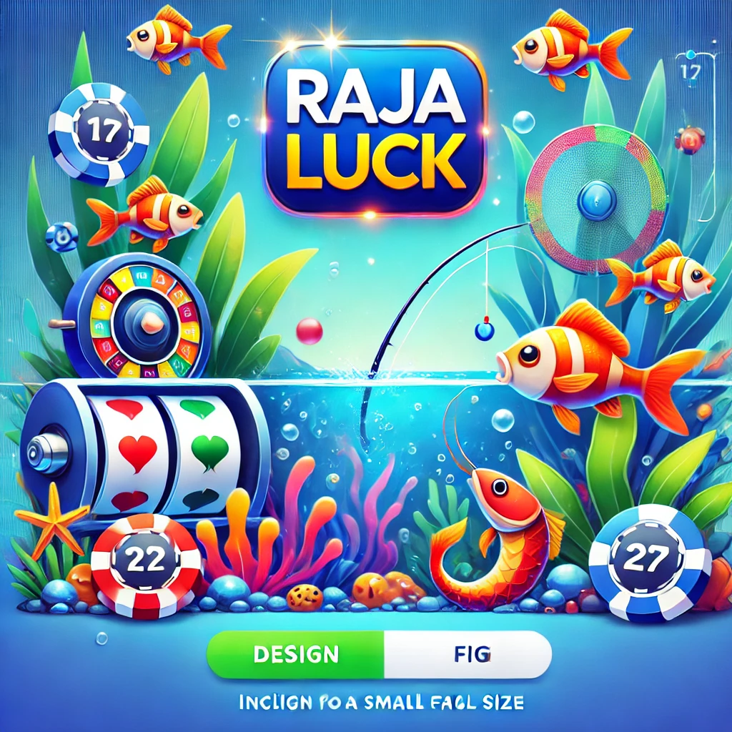 Benefits of Playing Fishing Games on Rajaluck