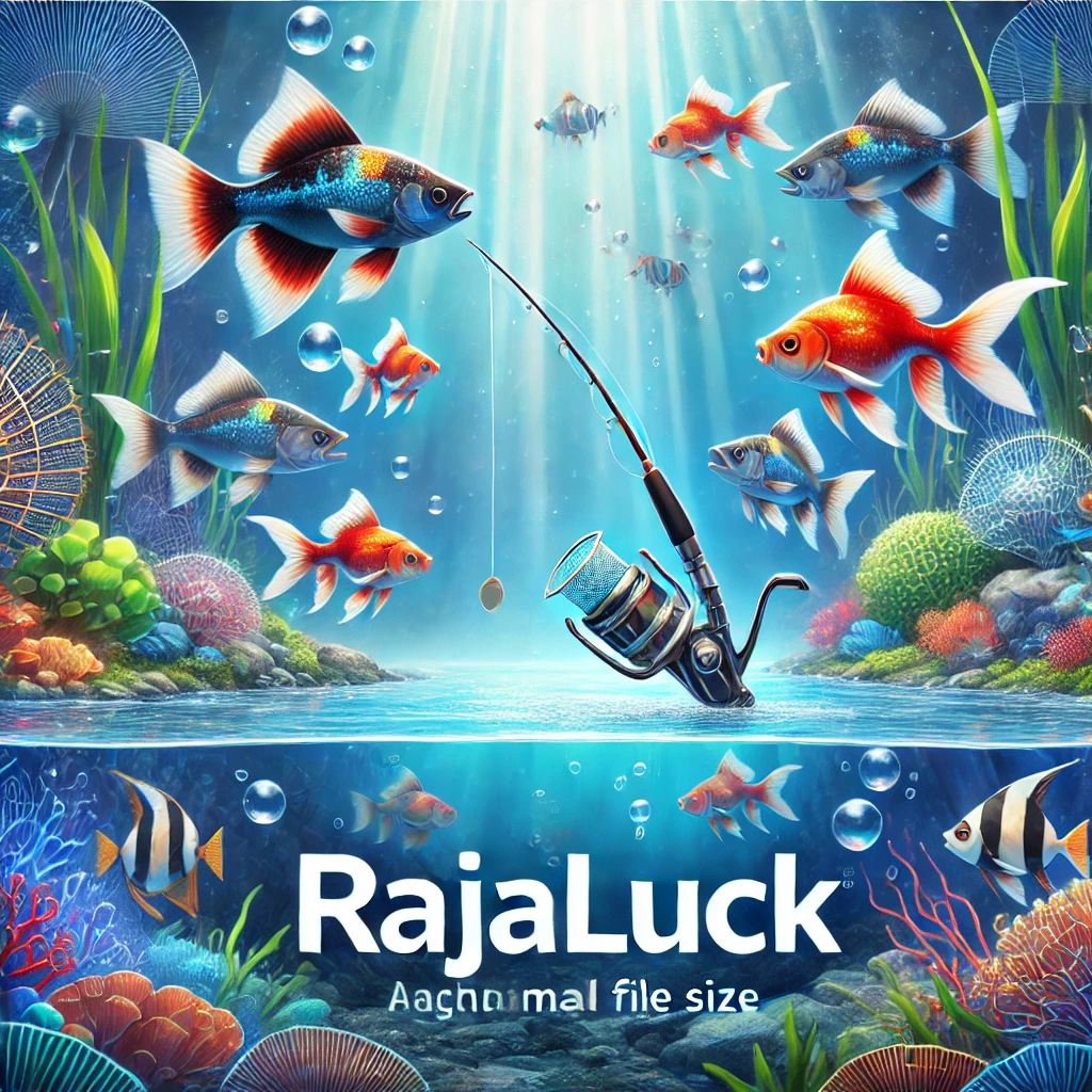 Fishing Rajaluck – India’s Premier Online Casino Fishing Games