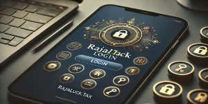 Rajaluck_Login