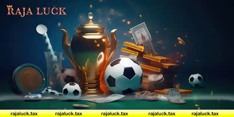 Key Features of Sports Betting Raja luck