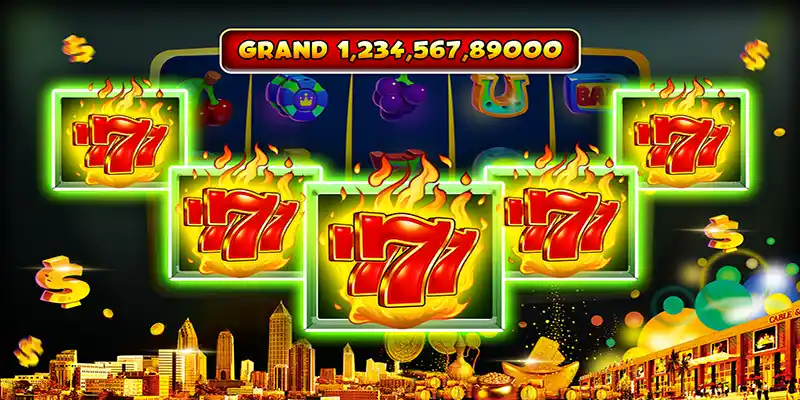 777 slot game