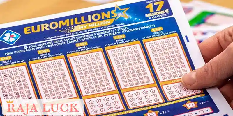 How to Play the EuroMillions Lottery