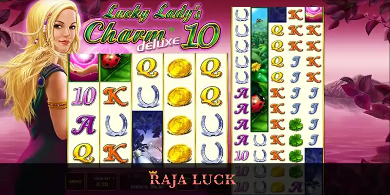 Why Players Love Lucky Lady at Raja Luck