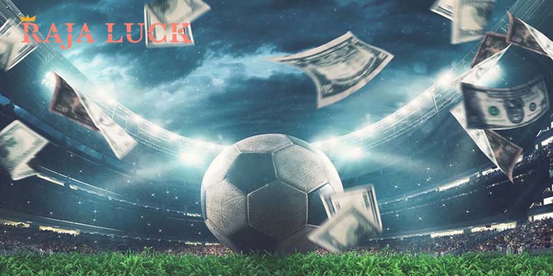 Getting Started with Your Soccer Bet at Raja Luck