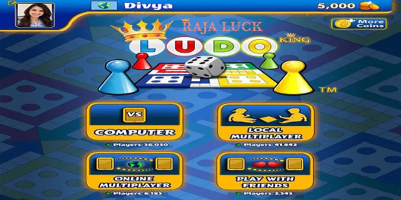 Ludo King: Fun Classic Game for All Ages at raja luck 2025