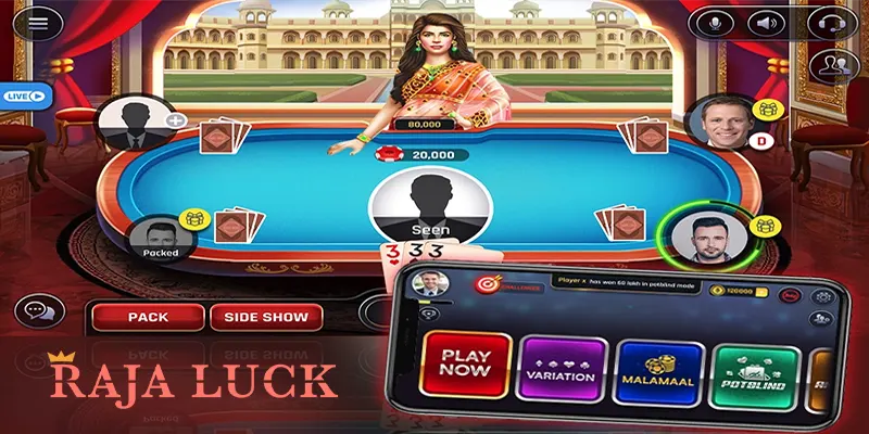 The Basics of Teen Patti