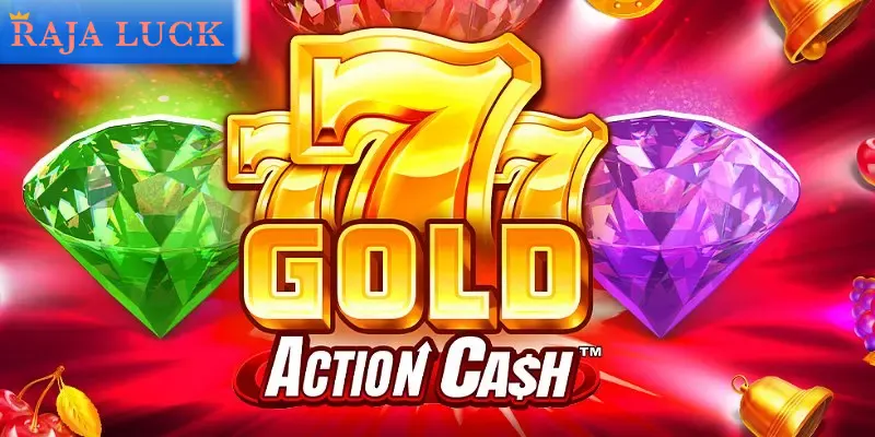 Features of Raja Luck 777 Game